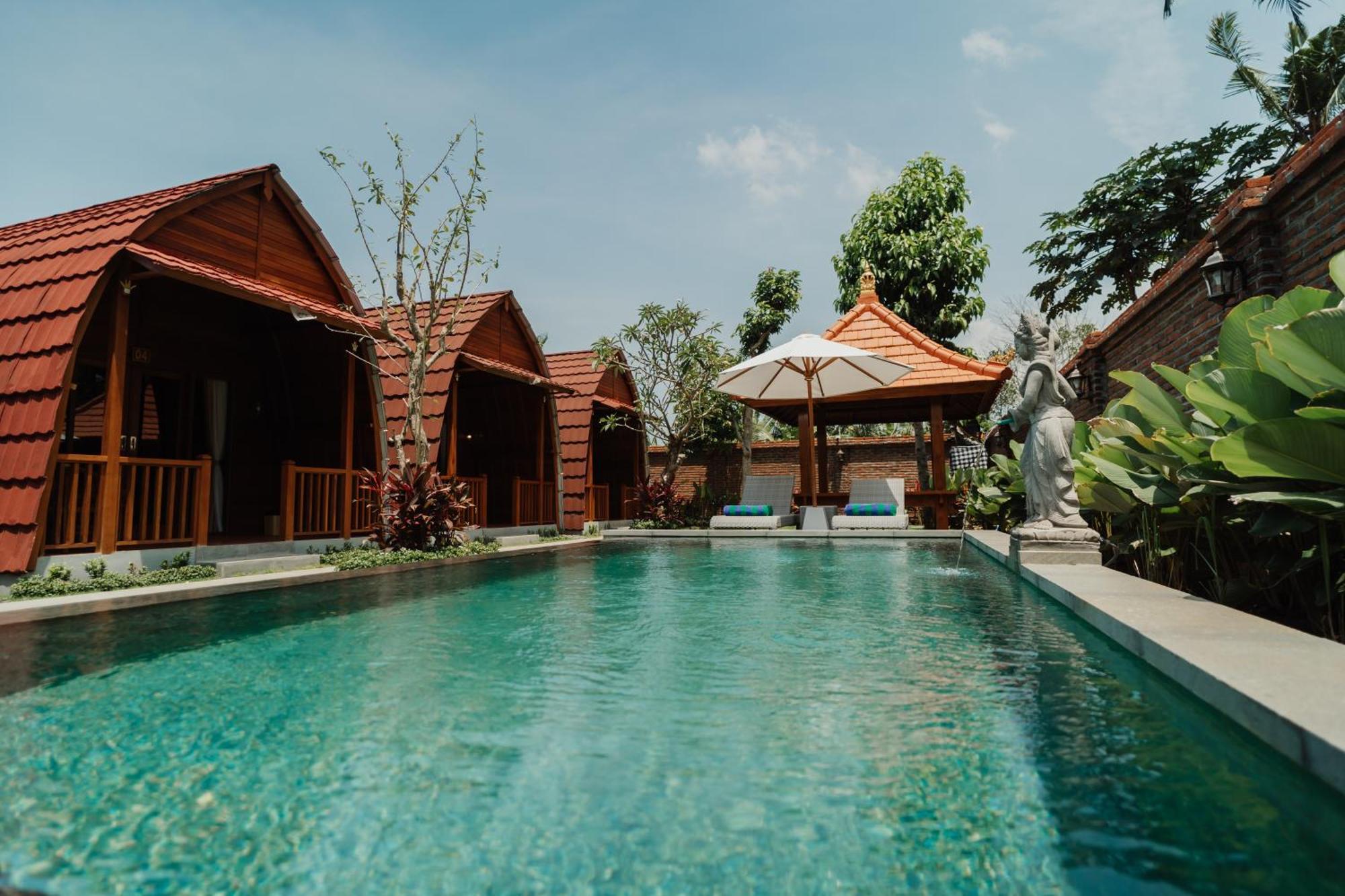Maha Villa Kelating Krambitan Buitenkant foto