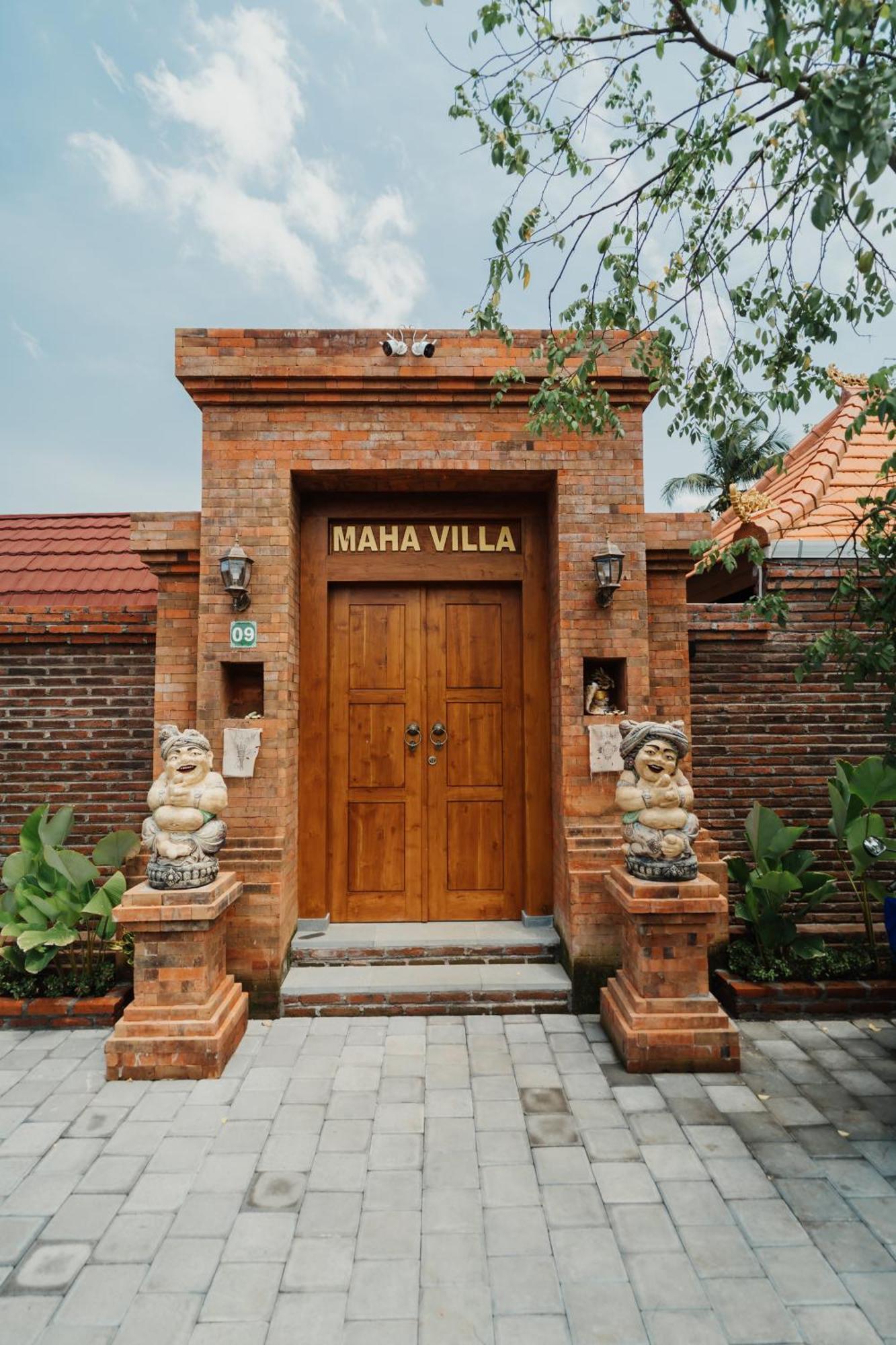 Maha Villa Kelating Krambitan Buitenkant foto
